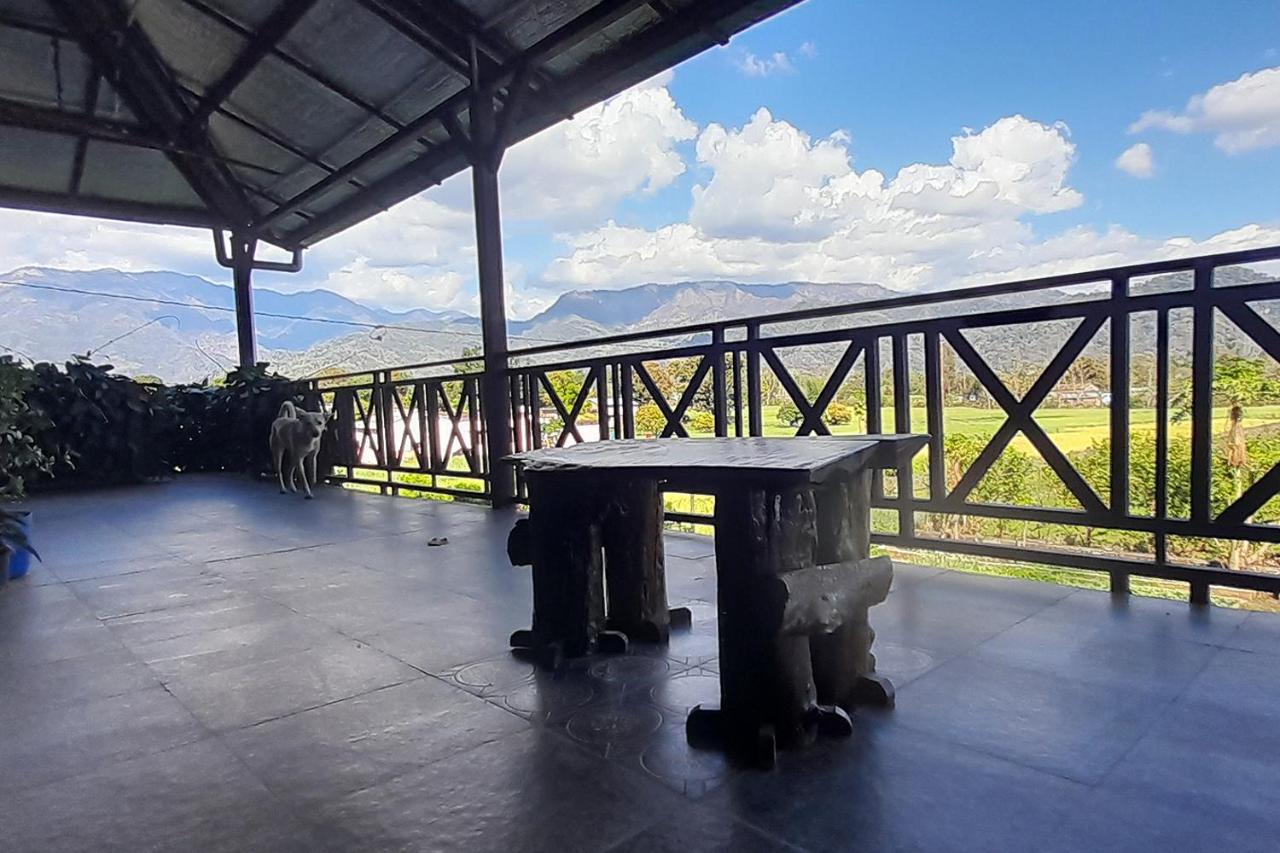 Forest Side Farm - Homestay At Kotabagh Near Nainital And Jim Corbett Exterior photo