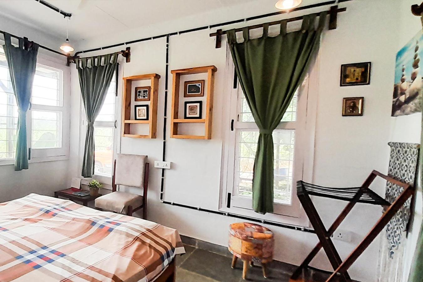 Forest Side Farm - Homestay At Kotabagh Near Nainital And Jim Corbett Exterior photo
