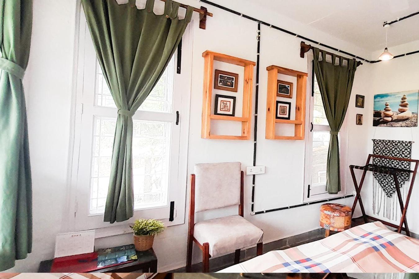 Forest Side Farm - Homestay At Kotabagh Near Nainital And Jim Corbett Exterior photo