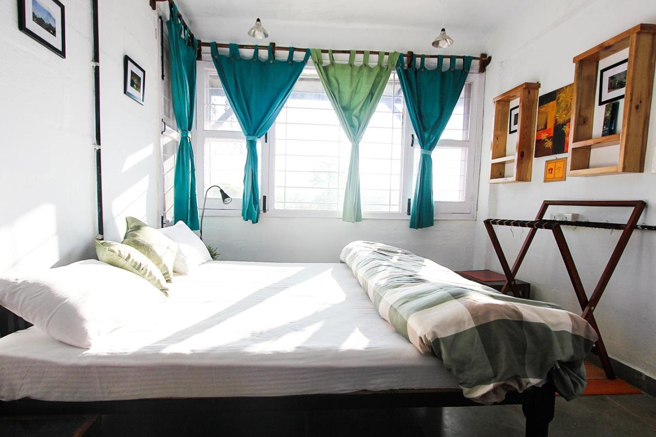 Forest Side Farm - Homestay At Kotabagh Near Nainital And Jim Corbett Exterior photo