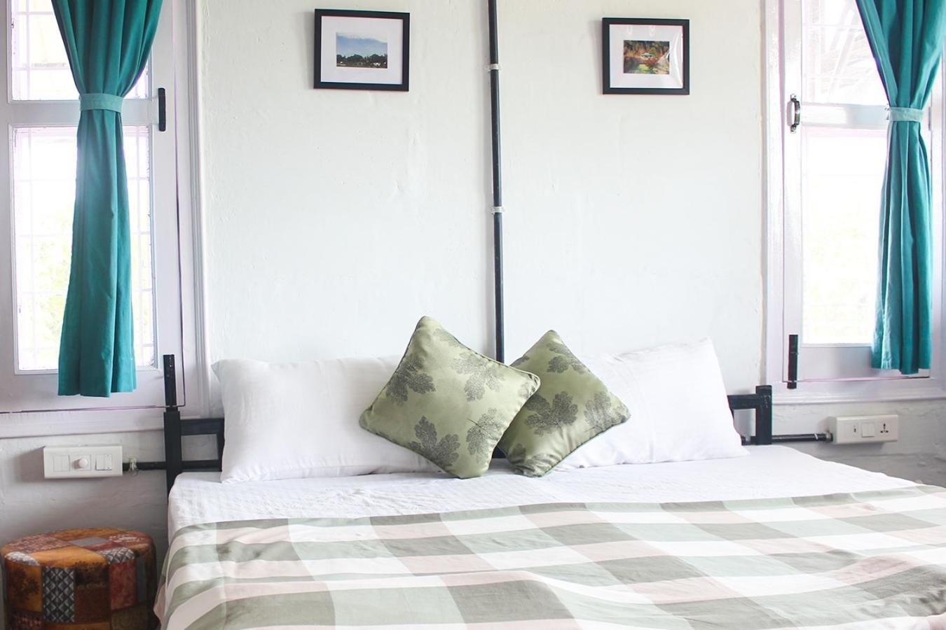 Forest Side Farm - Homestay At Kotabagh Near Nainital And Jim Corbett Exterior photo